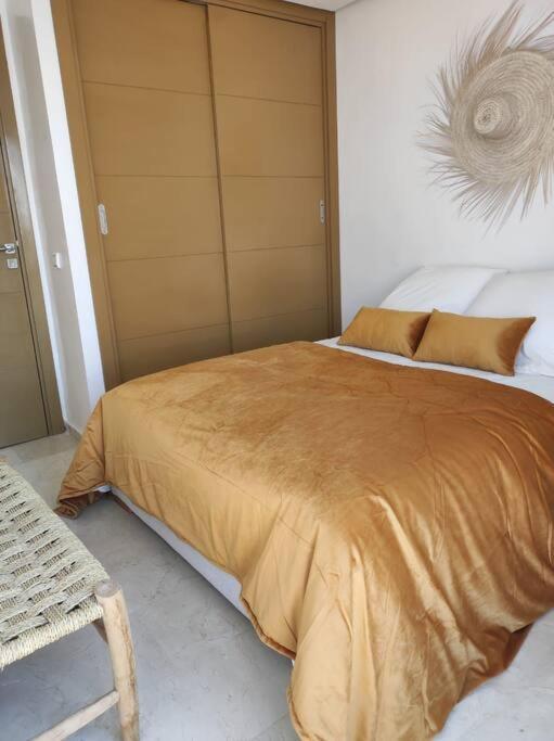 Appartement Plein Centre Marrakech, Grand Balcon Filant à Marrakesh Extérieur photo