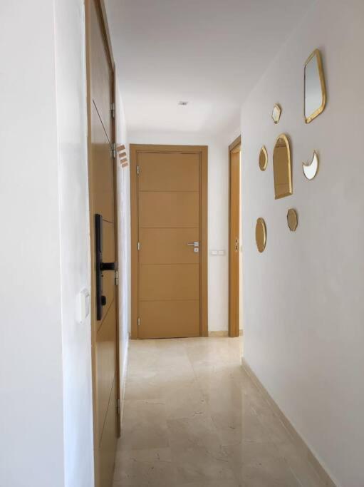 Appartement Plein Centre Marrakech, Grand Balcon Filant à Marrakesh Extérieur photo